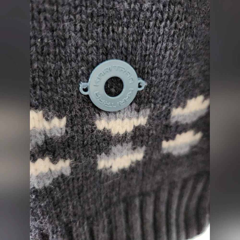 KARI TRAA SUNDVE WOOL SWEATER - Picture 6 of 8